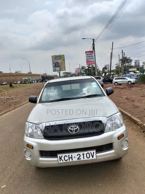 Toyota Hilux 2.5 D-4D SRX 2010 Pearl