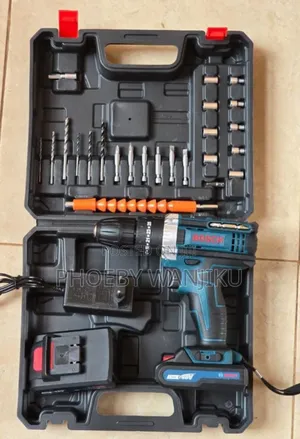 Cordless Drill Set/48v Cordless Drill