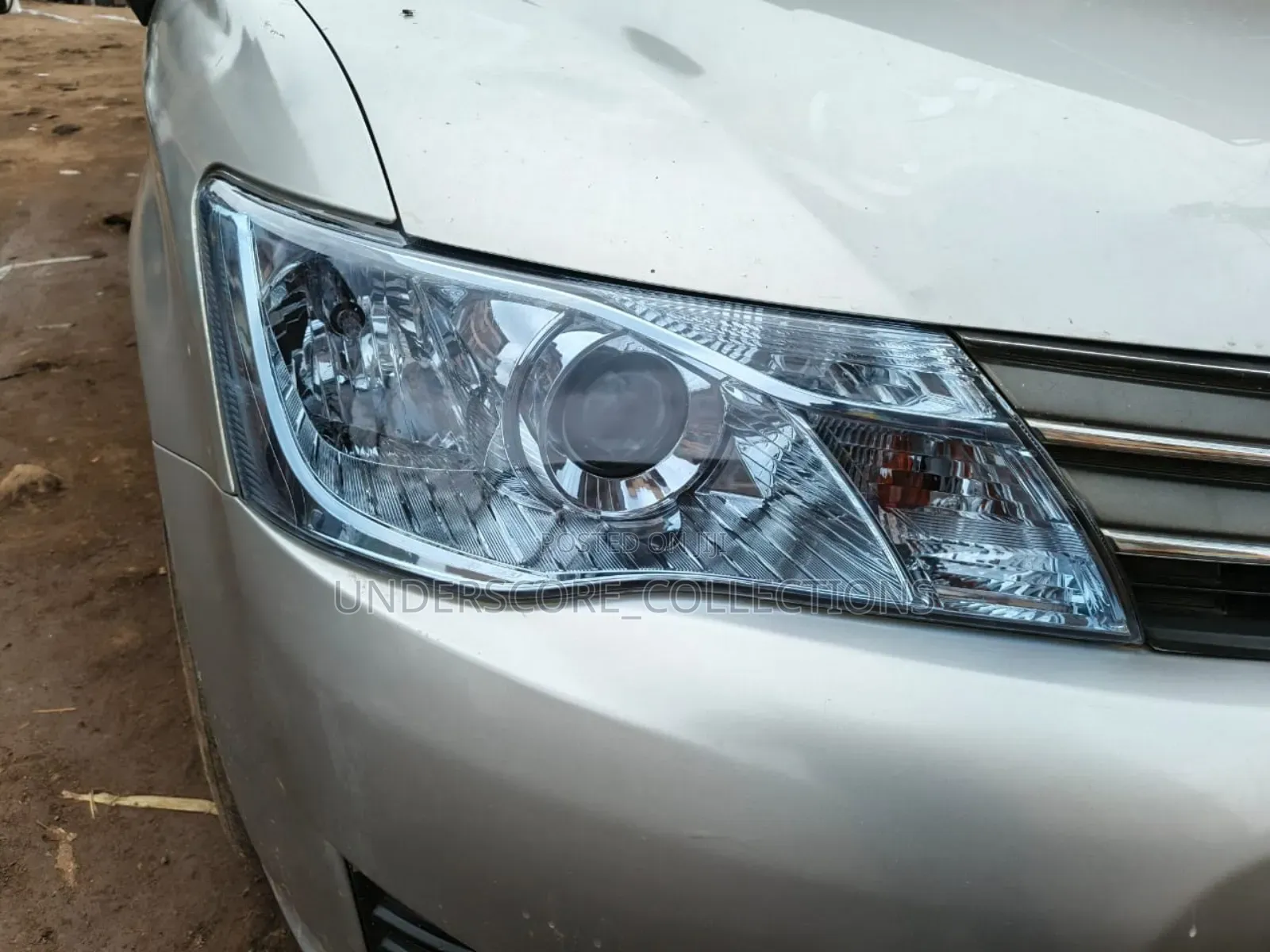 Full Headlights Restoration
