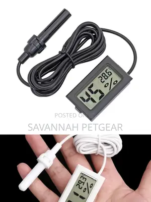 Fish Tank, Aquarium ,Beehive, Refrigerator Digital Thermometer Probe
