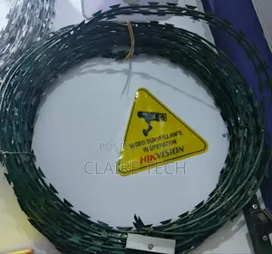 10meters Razor Wire Galvanized
