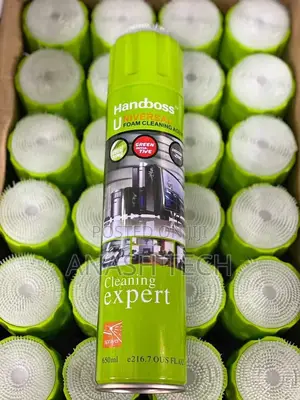 Handboss Foam Cleaner