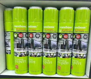 Handboss Foam Cleaner - Green