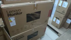 Lenovo L27h-4a 27" QHD Monitor, Integrated Speaker