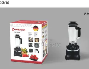 Premier 800w 2l Blender