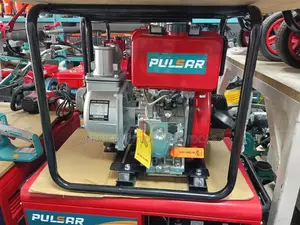 Pulsar 3" 10hp Water Pump