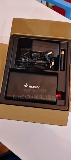 Yeastar Tg100 Gateway