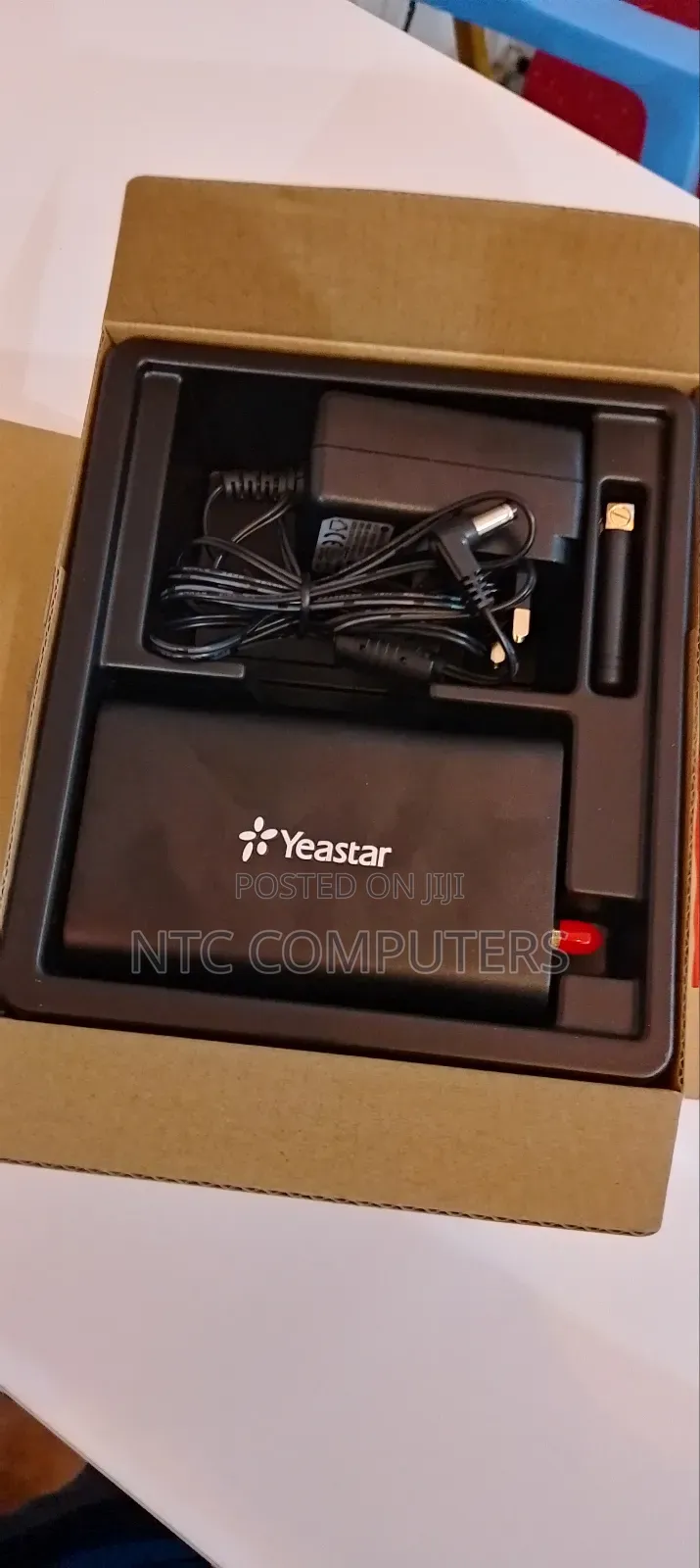 Yeastar Tg100 Gateway