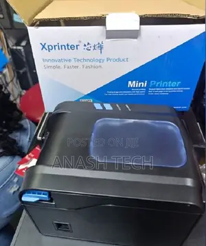Xprinter 3 Inch Thermal Label Printer Xp-370b