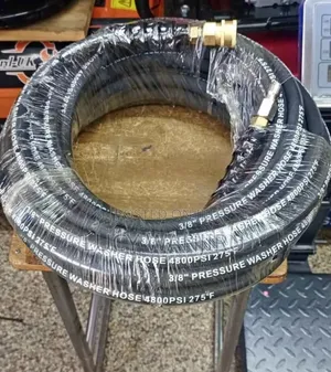 High Pressure Washer Pipe/Electric Carwash Pipe