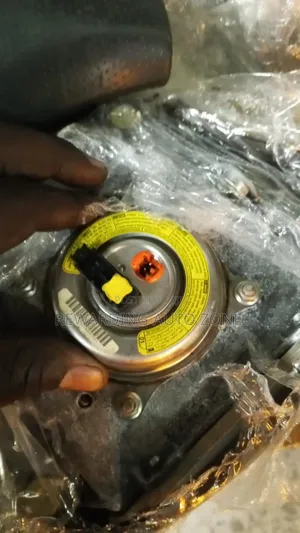 Lexus Airbag Sensor