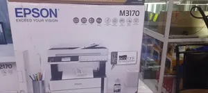 Epson Ecotank Monochrome M3170 All-in-One Duplex