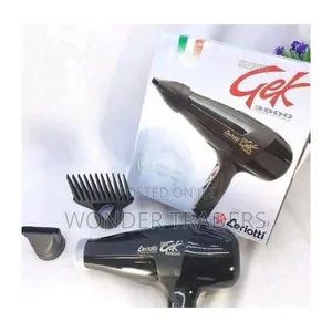 Gek 3800 Professional Blow Dry
 .