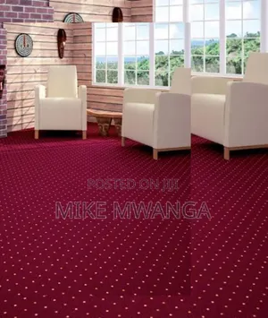 Long-Lasting Executive Wall to Wall Carpet