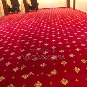 Hotels Executive Wall to Wall Carpet(Red)
