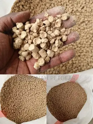Goat and Sheep Meal Pellets - Per 50kg Bag.