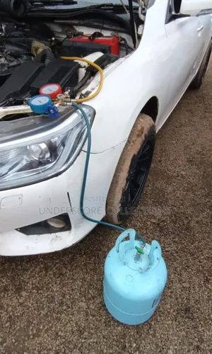 Car Gar Filling Service