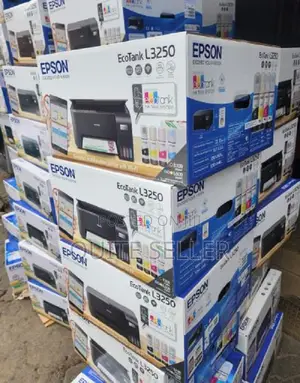 L3250 3 In1 Print Scan/Copya4 Wi-Fi All-Inone Inktankprinter
