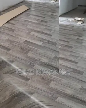 Roll-Carpet Mkeka Wa Mbao
