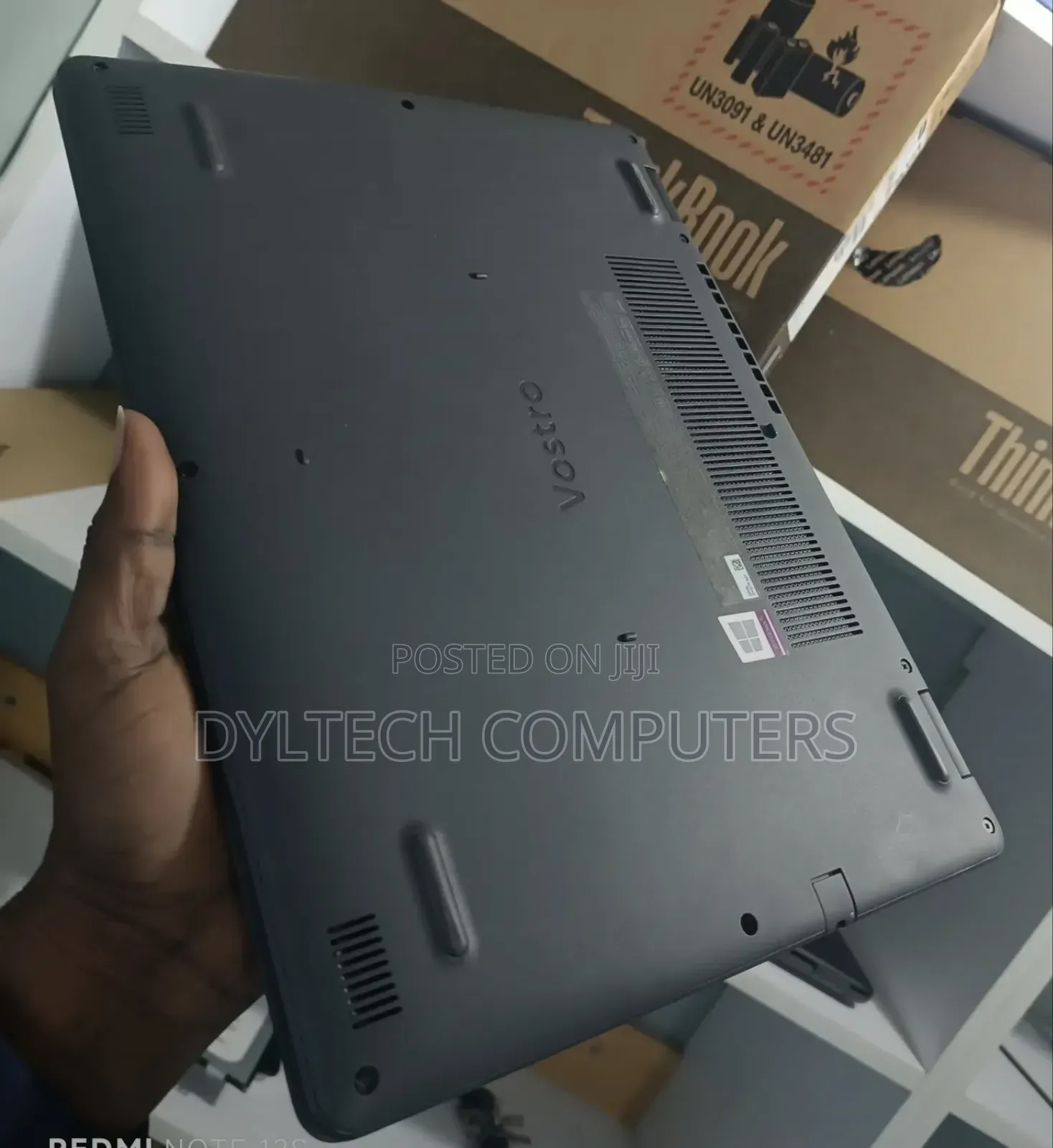 Laptop Dell Vostro 3400 16GB Intel Core I5 SSD 512GB