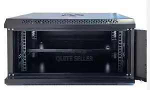 6u 530x400x300mm Enclosure Network Server Rack Wall Mount Cabinet