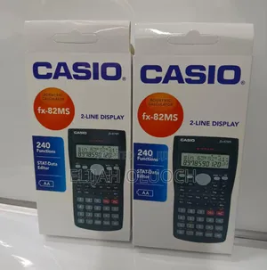 Casio Scientific Calculator