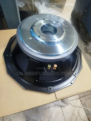 Pd 18 Speaker(3000 Watts)