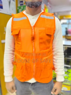 Mesh Men Vest