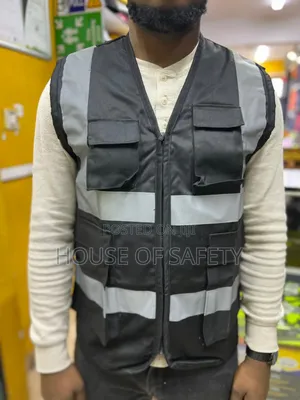 Mesh Men Vest