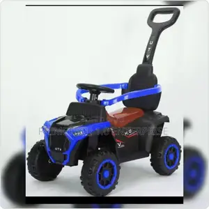 Push Ride Car With Melodies