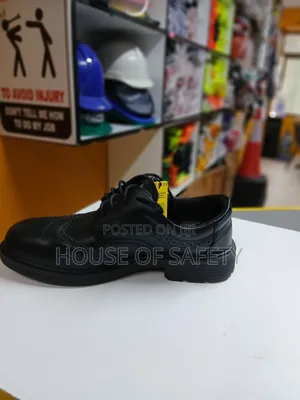 Black Executive Jogger