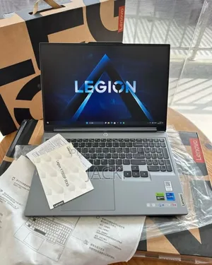 Laptop Lenovo Legion 5 32GB Intel Core I7 SSD 1T