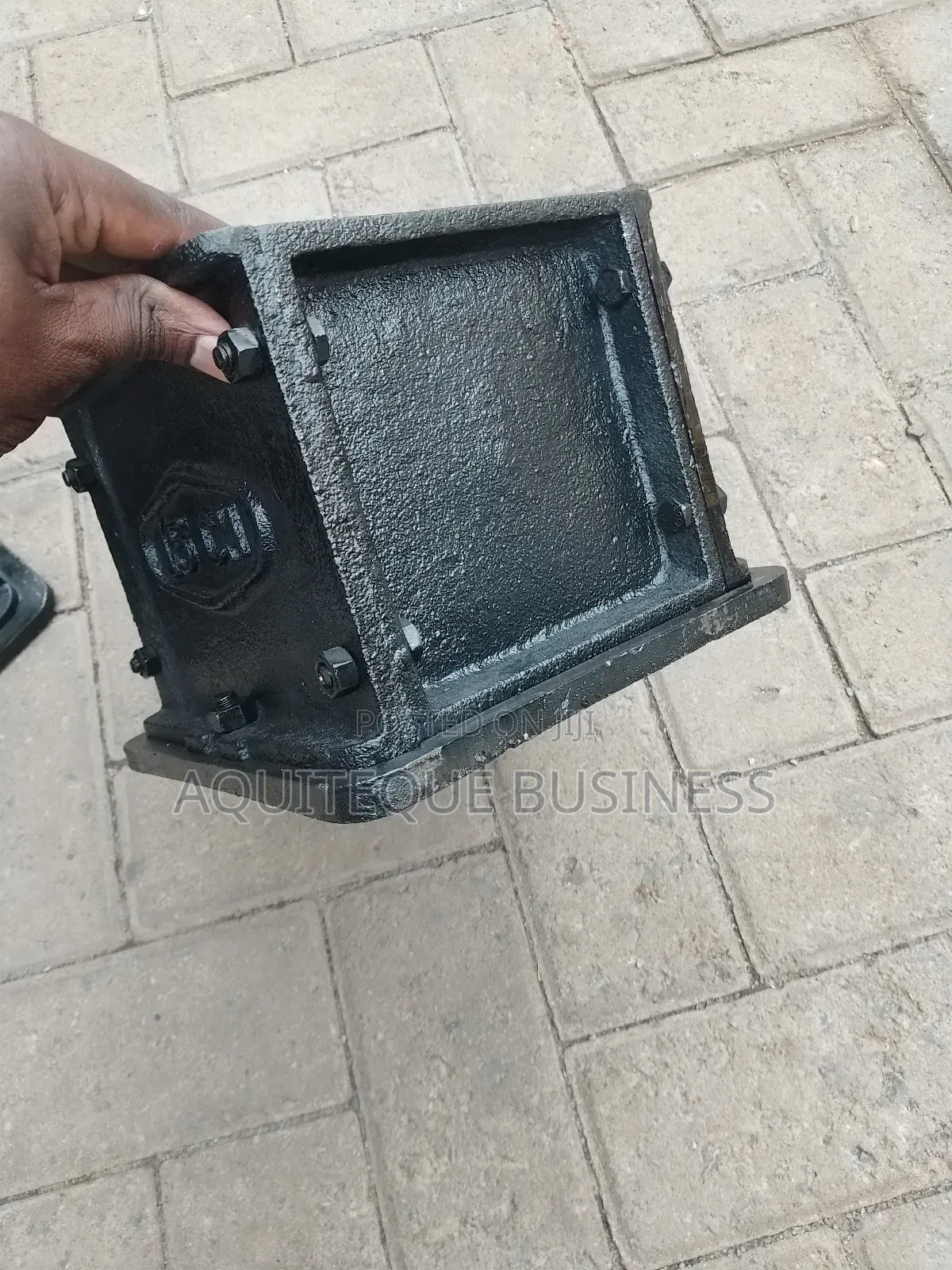Concrete Test Cube Moulds