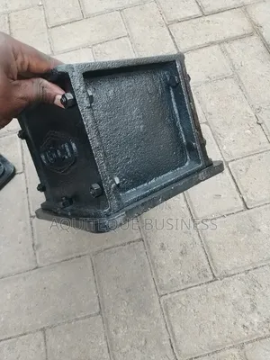 Concrete Test Cube Moulds