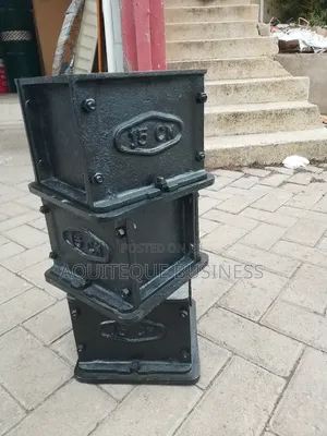 Concrete Test Cube Moulds