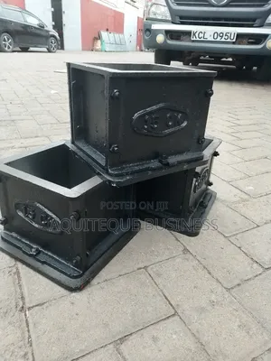 Cube Moulds