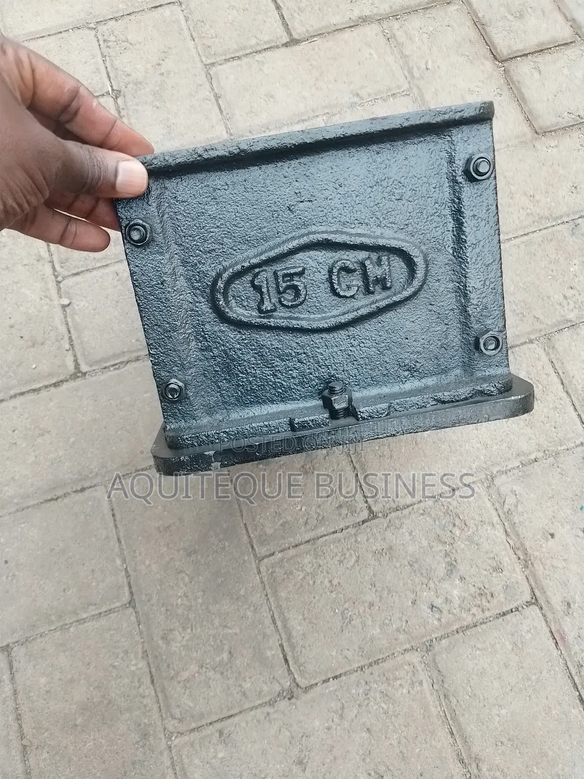 Cube Moulds