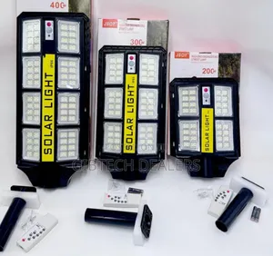 Jsot 300 Watts Solar Street Lights