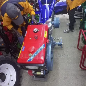 Walking Tractor