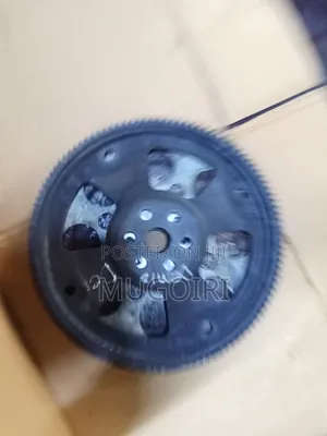 Demio Fry Wheel