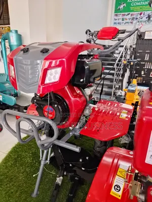 Power Tiller 10hp