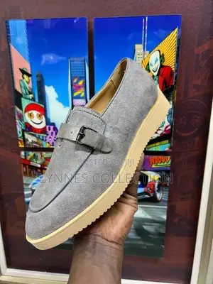 Suede Leather Loafers Men ,Suede Leathers Sizes 39-45