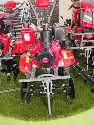 Power Tiller 7hp