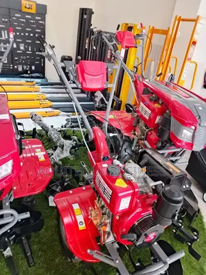 7hp Power Tiller