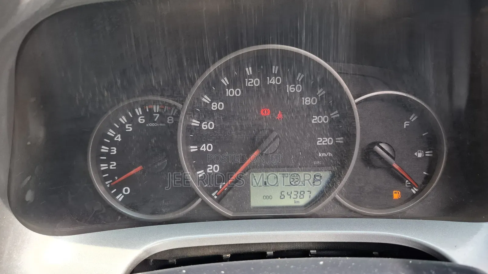 Toyota RAV4 2018 Red