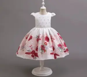 Girls Pretty Dress