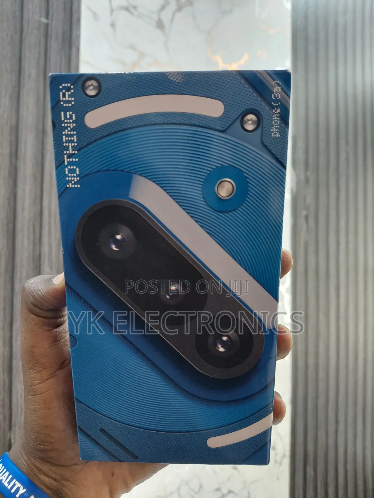 New Nothing Phone 3a 128 GB Blue