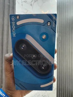 New Nothing Phone 3a 128 GB Blue