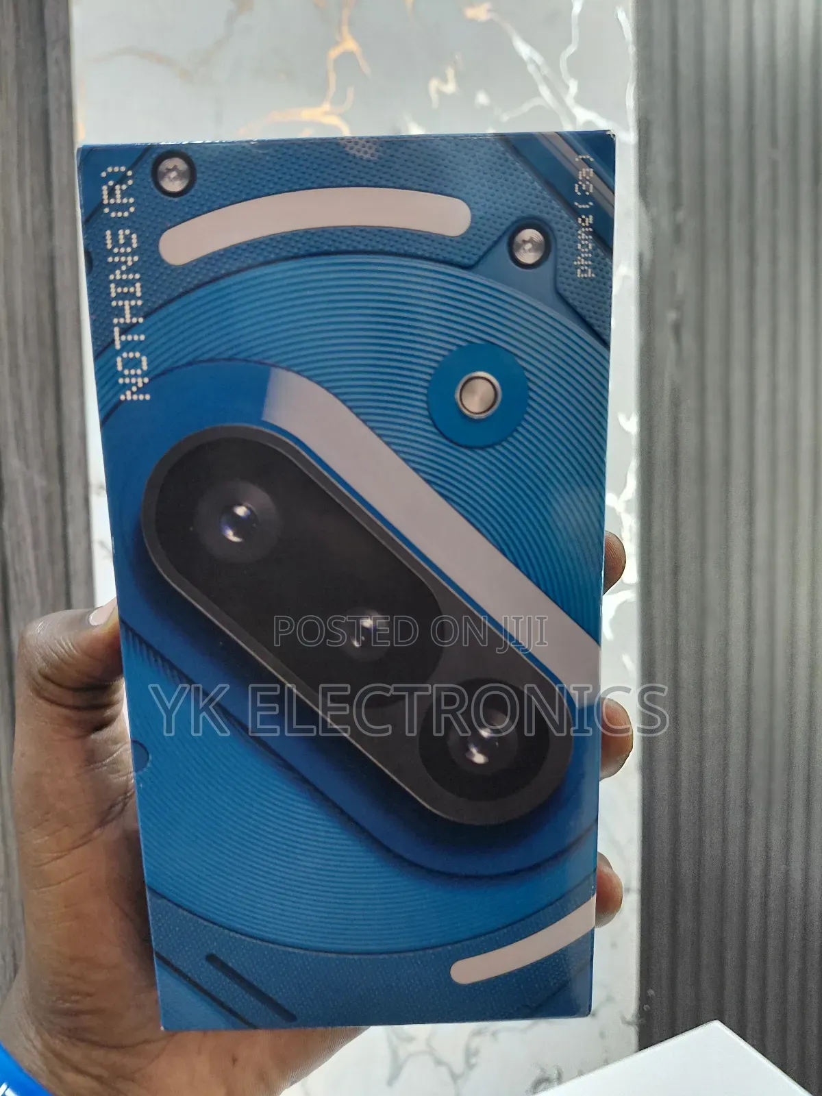New Nothing Phone 3a 128 GB Blue