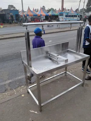 Water Filling Machine